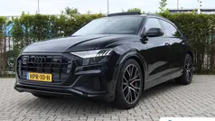 Zwart Gebruikt 2024 Audi Q8 Competition SUV | € 95.895 (Eerlijke prijs)
