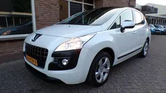Wit Gebruikt 2010 Peugeot 3008 MPV | € 3.950 (Eerlijke prijs)