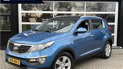 Occasion 2012 Kia Sportage SUV | € 11.745 (Eerlijke prijs)