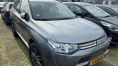Gebruikt 2013 Mitsubishi Outlander Instyle SUV | € 8.500 (Eerlijke prijs)