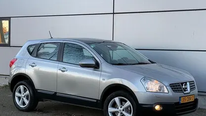 Gebruikt 2008 Nissan Qashqai Pack SUV | € 5.450 (Eerlijke prijs)