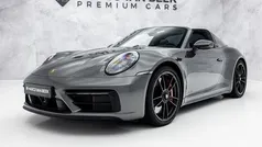 Grijs Gebruikt 2023 Porsche 911 Targa 4 Cabriolet | € 214.850 (Eerlijke prijs)