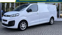 Wit Gebruikt 2024 Citroën Jumpy MPV | € 22.722 (Eerlijke prijs)