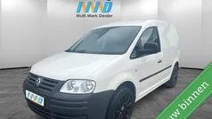 Gebruikt 2008 VW Caddy MPV | € 2.950 (Eerlijke prijs)