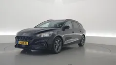 Zwart Gebruikt 2019 Ford Focus Business Edition Stationwagen | € 17.900 (Eerlijke prijs)