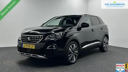 Occasion Peugeot 3008 Allure 131 PK (96 kW) 2020 SUV