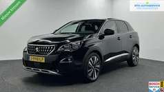 Zwart Occasion 2020 Peugeot 3008 Allure SUV | € 15.000 (Eerlijke prijs)