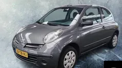 Gebruikt 2006 Nissan Micra Pure Hatchback | € 1.750 (Eerlijke prijs)