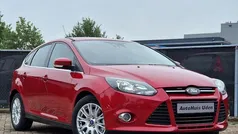 Gebruikt 2011 Ford Focus Titanium Hatchback | € 7.495 (Eerlijke prijs)
