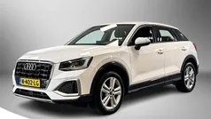 Wit Gebruikt 2021 Audi Q2 Business SUV | € 23.495 (Eerlijke prijs)