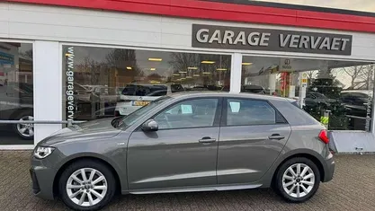 Occasion 2024 Audi A1 Sportback S-Line Hatchback | € 24.950 (Super prijs)