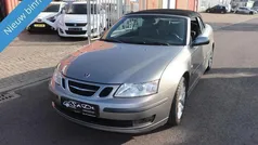 Grijs Occasion 2006 Saab 9-3 Cabriolet Vector Cabriolet | € 9.750 (Eerlijke prijs)