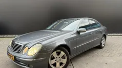 Grijs Gebruikt 2005 Mercedes E200 Avantgarde Sedan | € 6.499 (Goede deal)