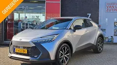 Grijs Gebruikt 2024 Toyota C-HR Edition SUV | € 32.700 (Super prijs)