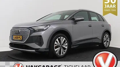 Gebruikt 2021 Audi Q4 e-tron Advanced Plus SUV | € 23.699 (Super prijs)