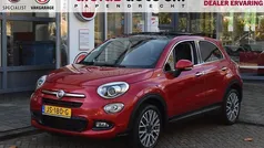 Rood Gebruikt 2016 Fiat 500X Lounge SUV | € 12.750 (Eerlijke prijs)