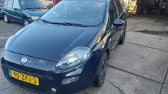Blauw Gebruikt 2012 Fiat Punto Evo Easy Hatchback | € 3.650 (Eerlijke prijs)