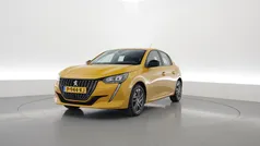 Geel Gebruikt 2022 Peugeot 208 Allure Hatchback | € 15.900 (Super prijs)