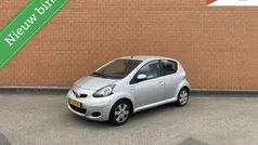Gebruikt 2012 Toyota Aygo Hatchback | € 2.895 (Goede deal)