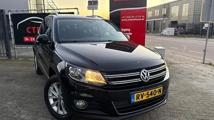 Gebruikt 2013 VW Tiguan Comfortline SUV | € 8.750 (Eerlijke prijs)