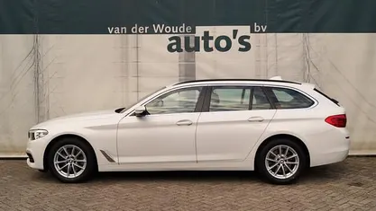 Gebruikt 2019 BMW 520 Executive Stationwagen | € 24.900 (Super prijs)