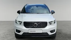 Wit Gebruikt 2020 Volvo XC40 R-Design SUV | € 31.950 (Eerlijke prijs)
