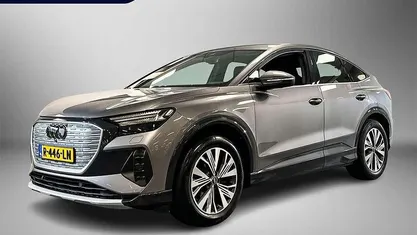 Gebruikt 2022 Audi Q4 Sportback e-tron Advanced SUV | € 27.995 (Super prijs)