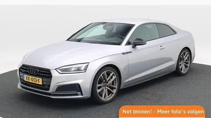 Grijs Gebruikt 2016 Audi A5 S-Line Coupé | € 24.850 (Eerlijke prijs)
