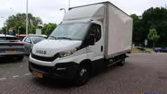 Overige Gebruikt 2016 Iveco Daily Van | € 13.950 (Eerlijke prijs)