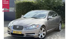 Gebruikt 2008 Jaguar XF Premium Luxury Sedan | € 7.899 (Eerlijke prijs)