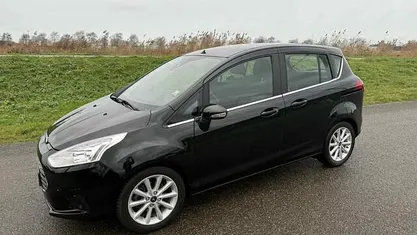 Occasion Ford B-MAX Titanium 101 PK (74 kW) 2015 Zwart MPV