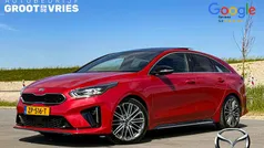 Rood Gebruikt 2019 Kia ProCeed Hatchback | € 22.795 (Goede deal)
