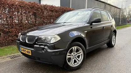 Gebruikt 2004 BMW X3 Executive SUV | € 2.650 (Super prijs)