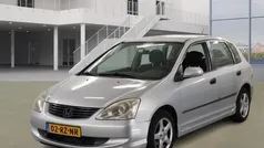 Gebruikt 2005 Honda Civic Hatchback | € 3.695 (Eerlijke prijs)