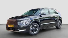 Zwart Gebruikt 2024 Kia e-Niro SUV | € 32.935 (Goede deal)