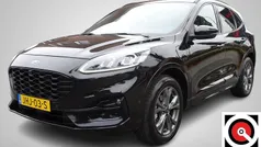 Zwart Gebruikt 2021 Ford Kuga ST-Line SUV | € 24.745 (Goede deal)