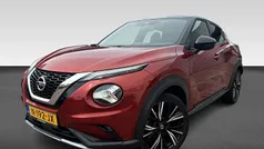 Rood Gebruikt 2020 Nissan Juke SUV | € 20.430 (Eerlijke prijs)