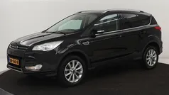 Gebruikt 2016 Ford Kuga Titanium SUV | € 8.700 (Eerlijke prijs)