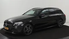 Zwart Gebruikt 2019 Mercedes C160 AMG Coupé | € 22.900 (Eerlijke prijs)