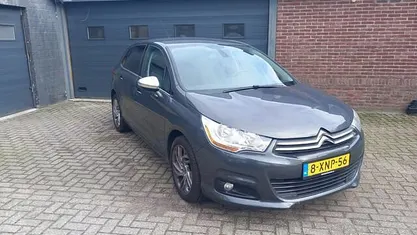 Gebruikt 2014 Citroën C4 PureTech Hatchback | € 6.999 (Eerlijke prijs)