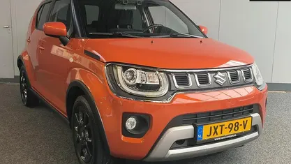 Occasion Suzuki Ignis Style 2026 Oranje SUV