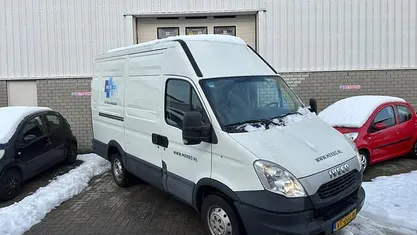 Overige Gebruikt 2014 Iveco Daily Van | € 7.500 (Goede deal)