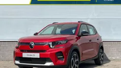 Gebruikt 2025 Citroën C3 Comfort Hatchback | € 25.895 (Eerlijke prijs)