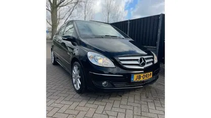 Occasion Mercedes B170 Business 116 PK (85 kW) 2007 MPV