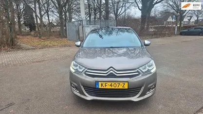 Occasion 2016 Citroën C4 Feel Hatchback | € 6.950 (Goede deal)
