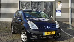 Zwart Gebruikt 2009 Nissan Pixo Acenta Hatchback | € 2.495 (Eerlijke prijs)