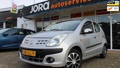 Occasion 2009 Nissan Pixo Acenta Hatchback | € 2.990 (Eerlijke prijs)