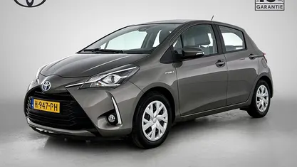 Occasion Toyota Yaris Hybrid Active 99 PK (72 kW) 2019 Hatchback