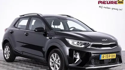 Occasion Kia Stonic 101 PK (74 kW) 2022 Zwart SUV