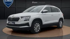 Wit Gebruikt 2024 Skoda Karoq Business Line SUV | € 32.450 (Super prijs)